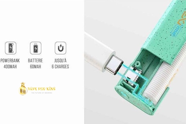 Hướng Dẫn Sử Dụng Nexi One by ASPIRE