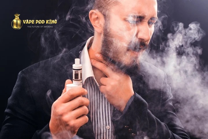 Đầu pod bị khét là do đâu? Nguyên nhân và cách khắc phục