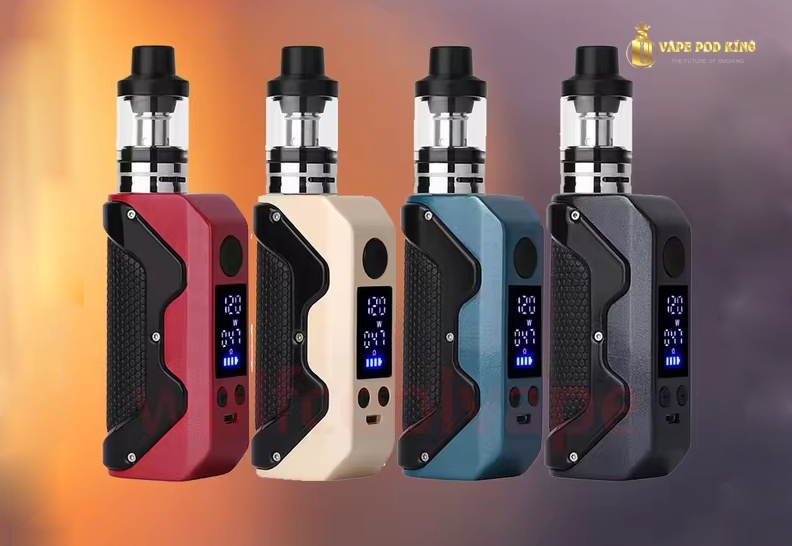 Pod system và vape khác nhau như thế nào?
