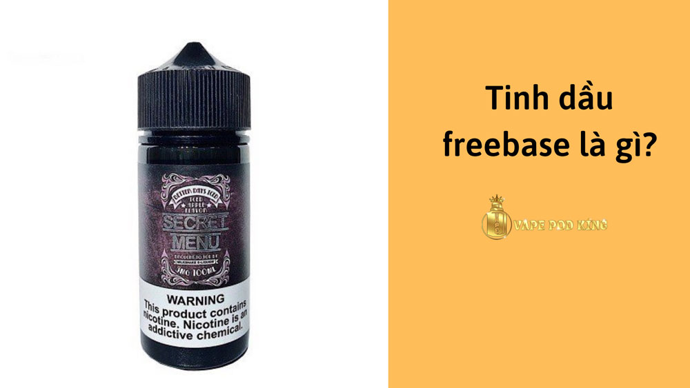 Cách Chọn Tinh Dầu Freebase Và Saltnic