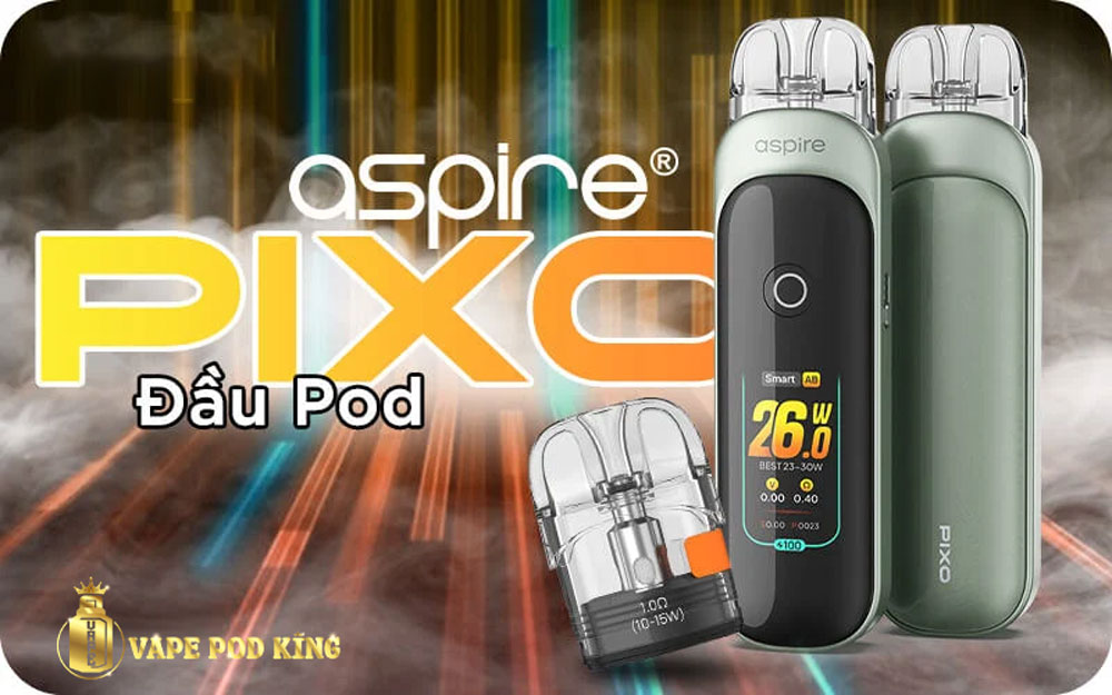 Đầu Pod Pixo