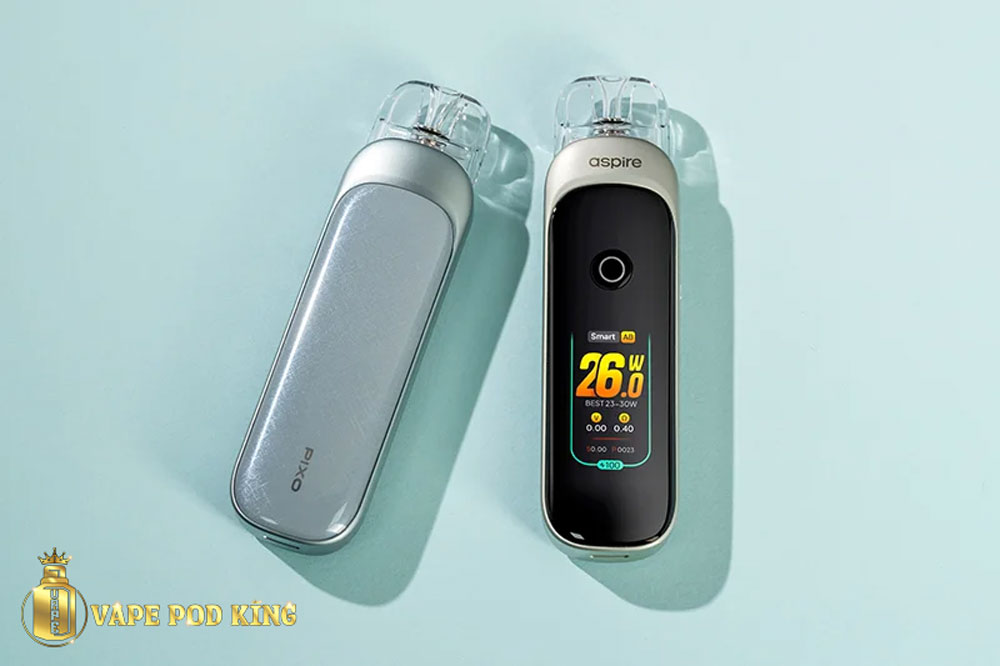 Đầu Pod Pixo