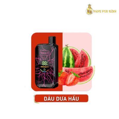 Fucig Space X 25000 Hơi - Pod 1 Lần