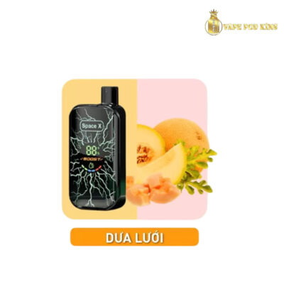 Fucig Space X 25000 Hơi - Pod 1 Lần