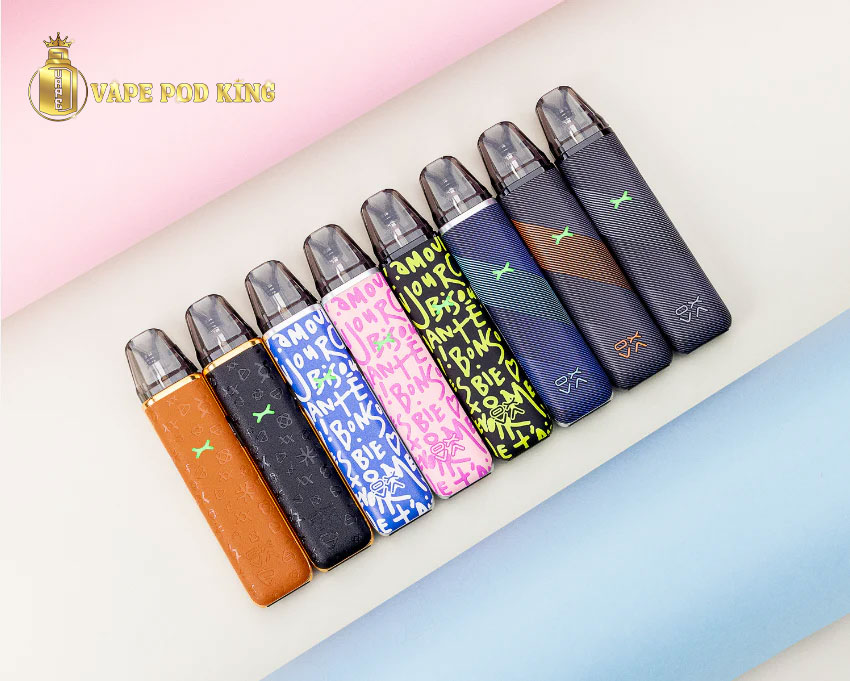 Khám Phá 16 Màu Sắc Xlim Go