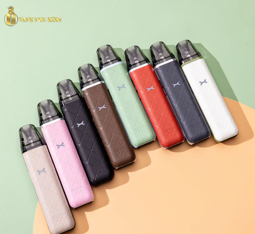 Khám Phá 16 Màu Sắc Xlim Go