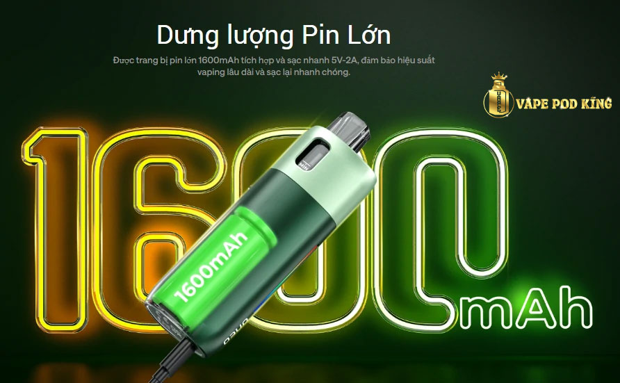 Mẹo Để Tối Ưu Thời Lượng Pin Vape