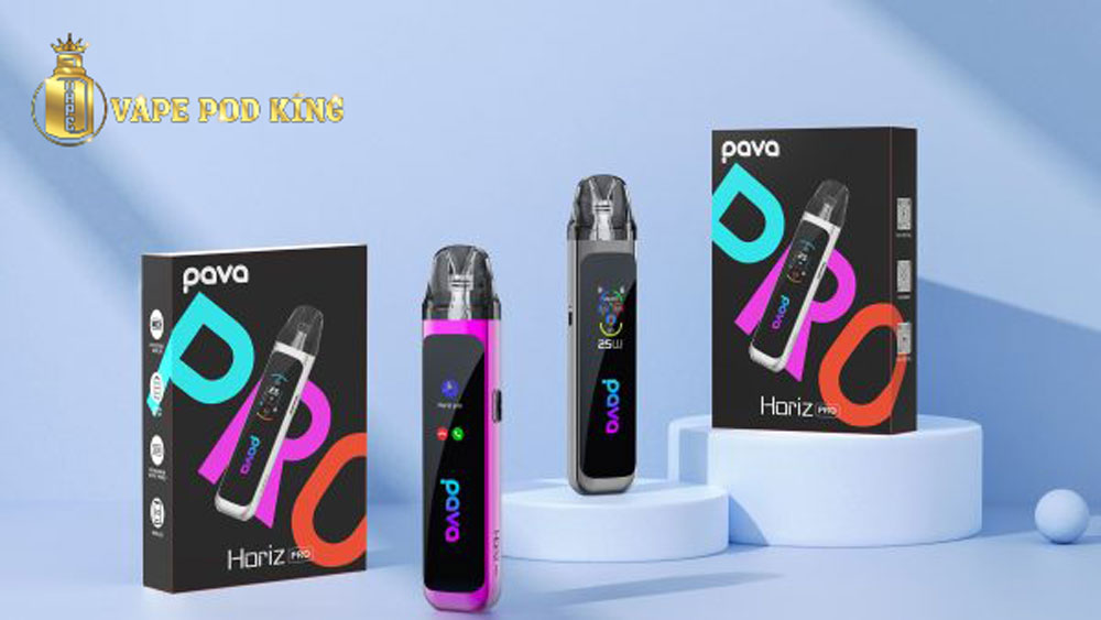 Pava Horiz Pod