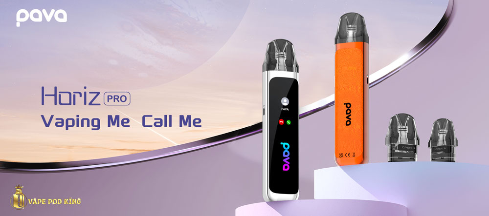 Pava Horiz Pro 30w Pod Kit - Pava
