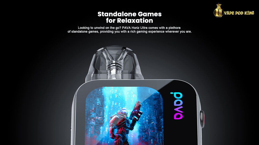 Pava Horiz Ultra 30W Pod Kit - Pava