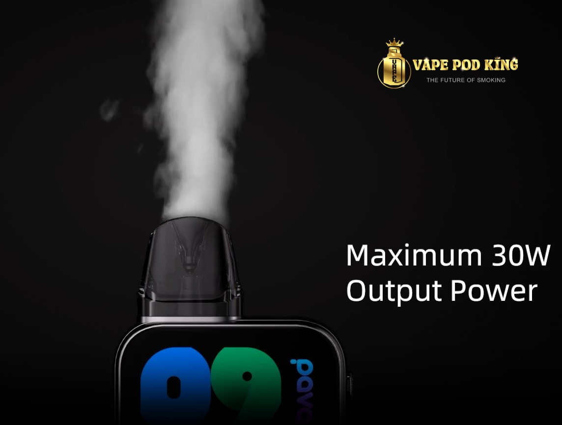 Pod Pava Horiz Pro Pod system