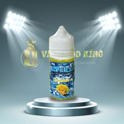 Super Ice Khế Lạnh - Carambola 30ml