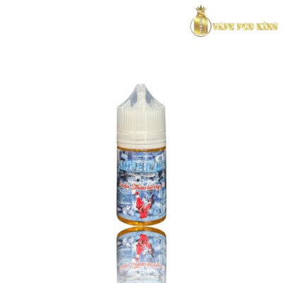 Super Ice Sting Dâu - Soda Strawberry Ice 30ml