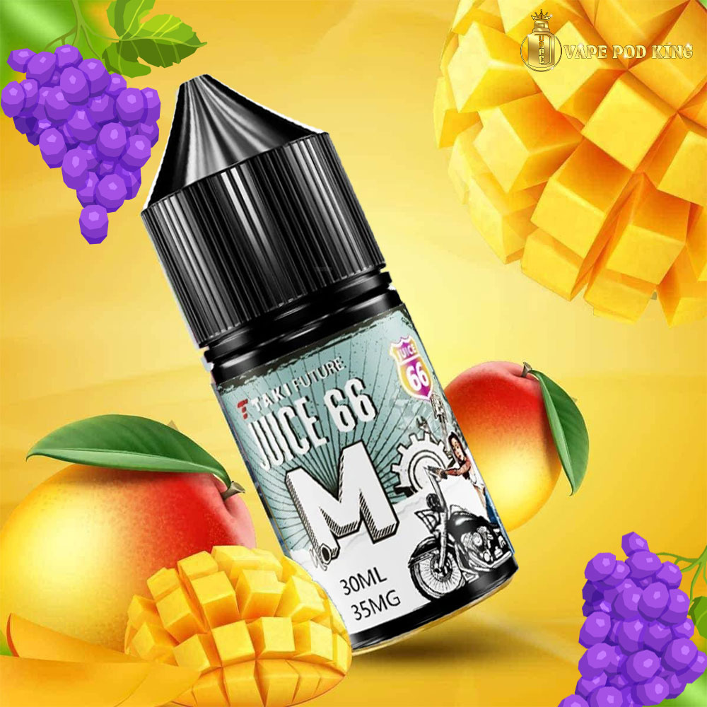 Taki Juice 66 M Xoài Nho