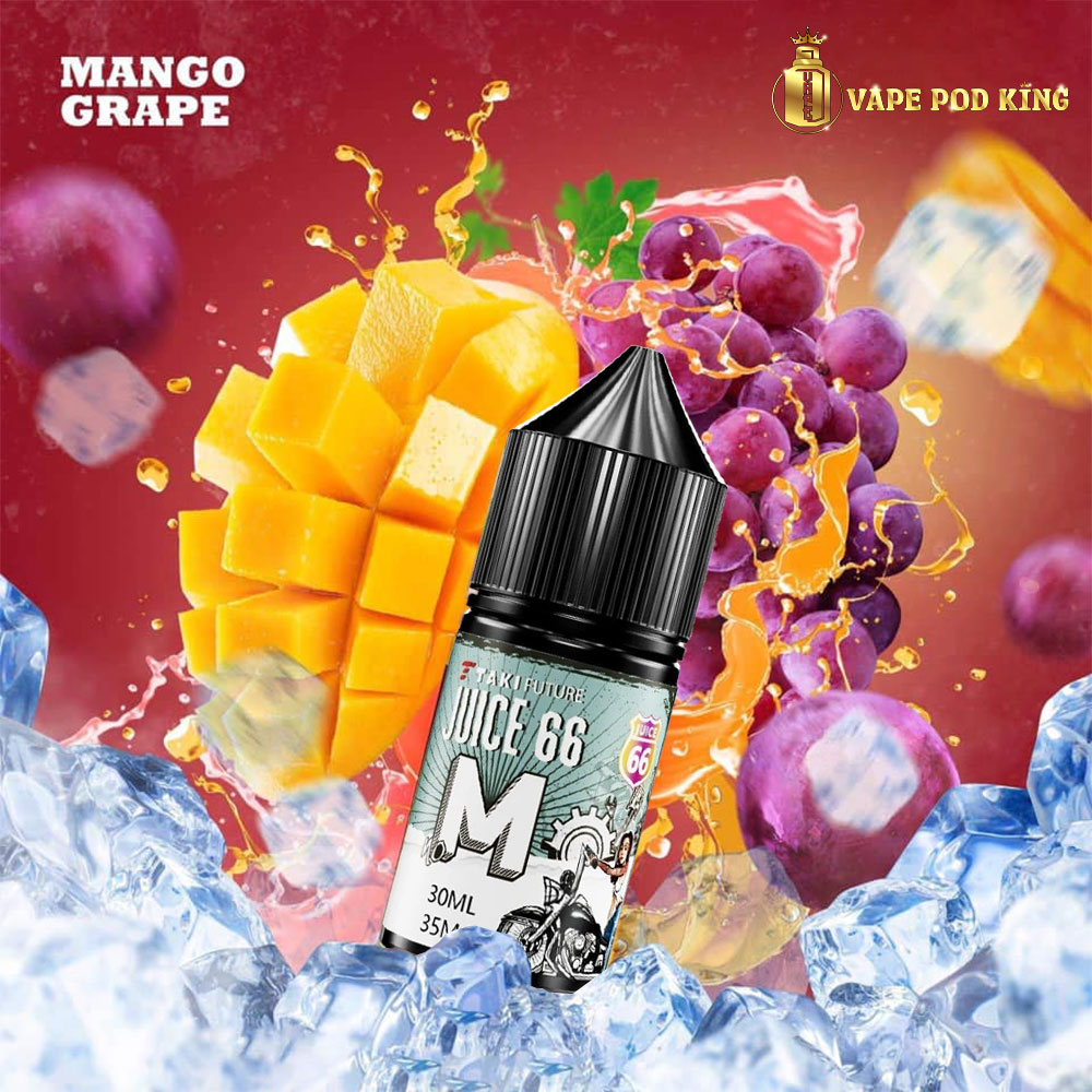 Taki Juice 66 M Xoài Nho