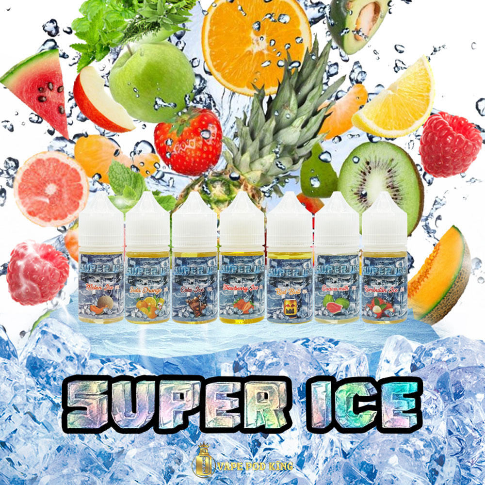 Tinh Dầu Super Ice