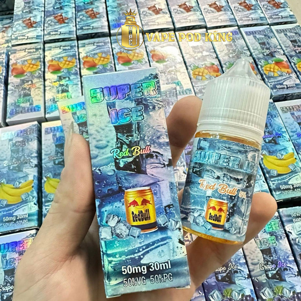 Tinh Dầu Super Ice