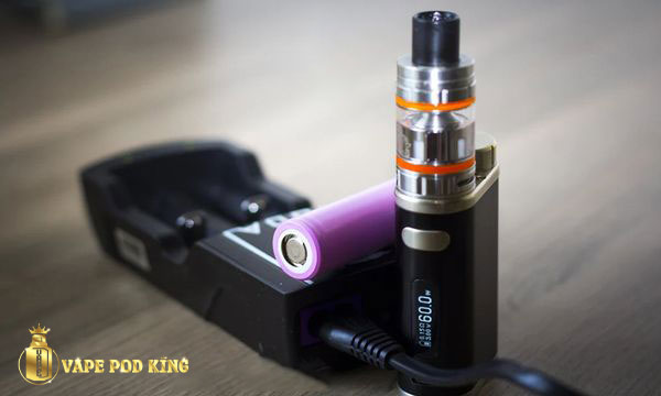 Tối Ưu Thời Lượng Pin Vape
