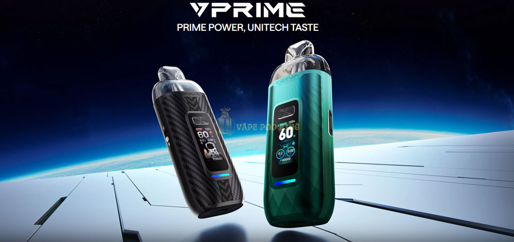 Vprime Pod Kit