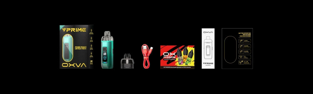 Vprime Pod Kit