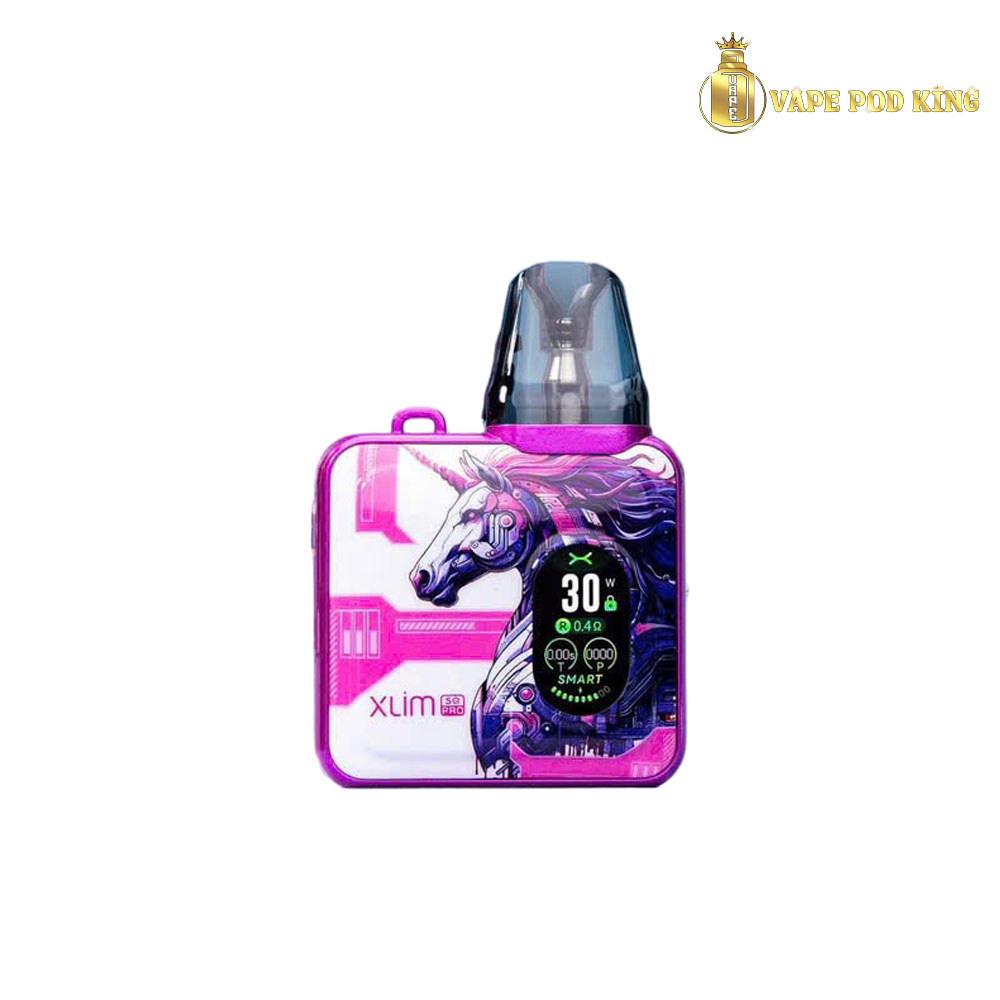 Xlim SQ Pro Bản Giới Hạn