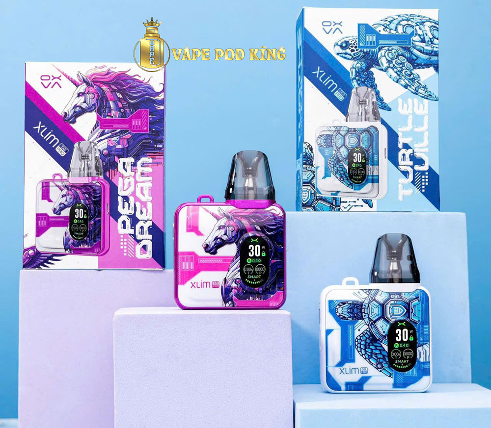 Xlim SQ Pro Limited Bản Giới Hạn