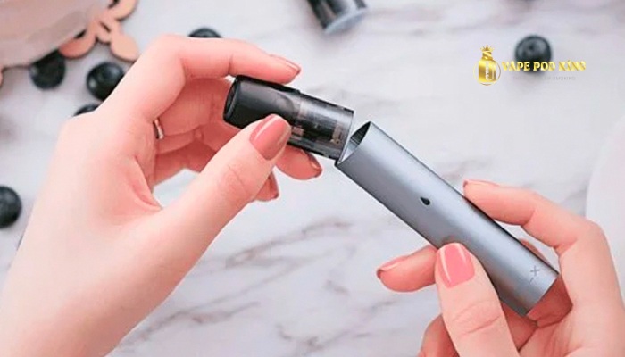 Đầu pod bao lâu thay 1 lần? Khi nào nên thay