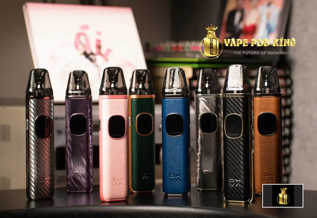 So sánh OXVA VPRIME và Xlim Pro 2