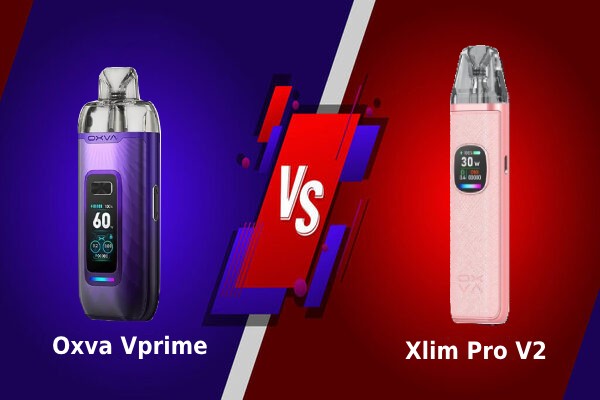 So sánh OXVA VPRIME và Xlim Pro 2