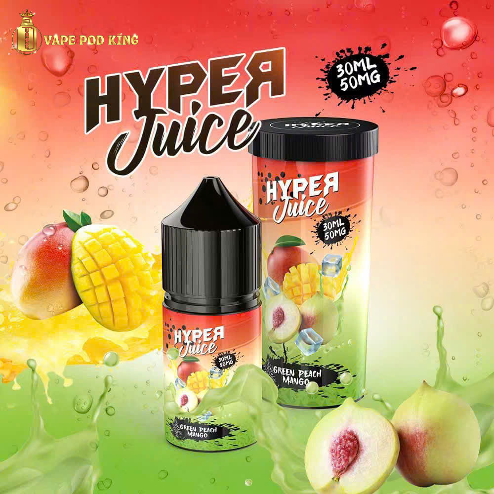 tinh dầu hyper juice