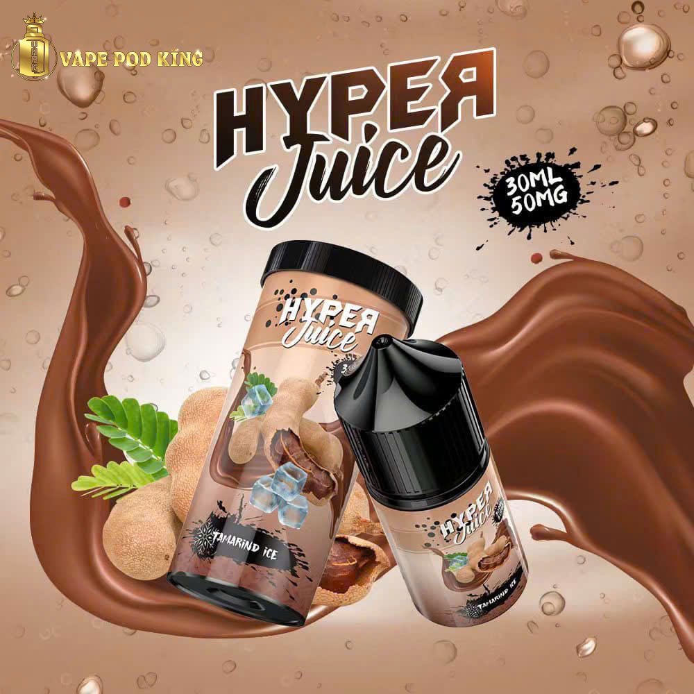tinh dầu hyper juice
