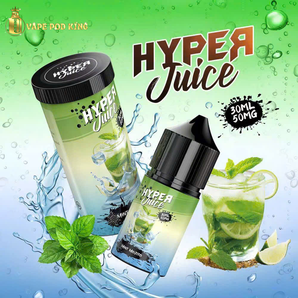 tinh dầu hyper juice