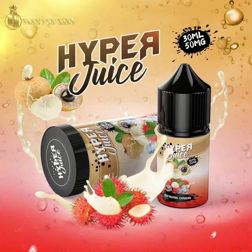 tinh dầu hyper juice