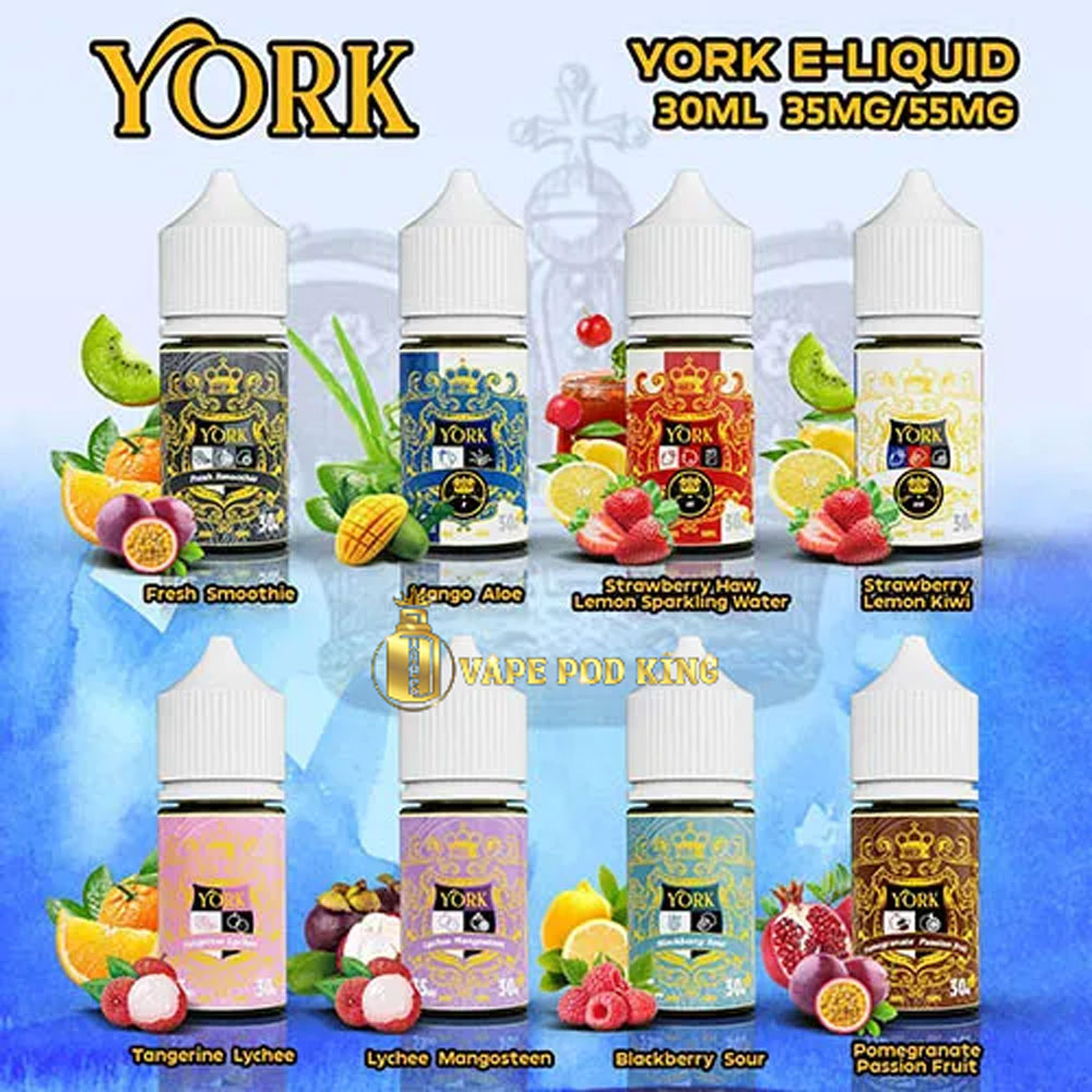 Tinh Dầu York