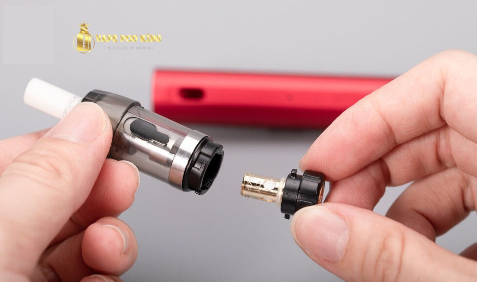 Hướng dẫn sửa lỗi pod không nhận đầu đốt