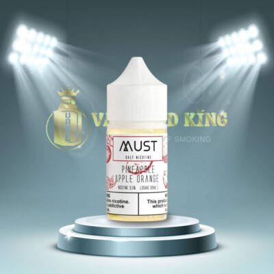 Must Dứa Táo Cam - Pineapple Apple Orange 30ml