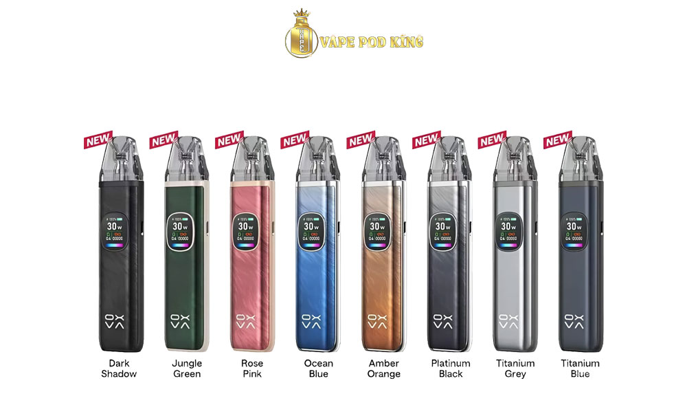 Xlim Pro V2 Màu Mới 2025