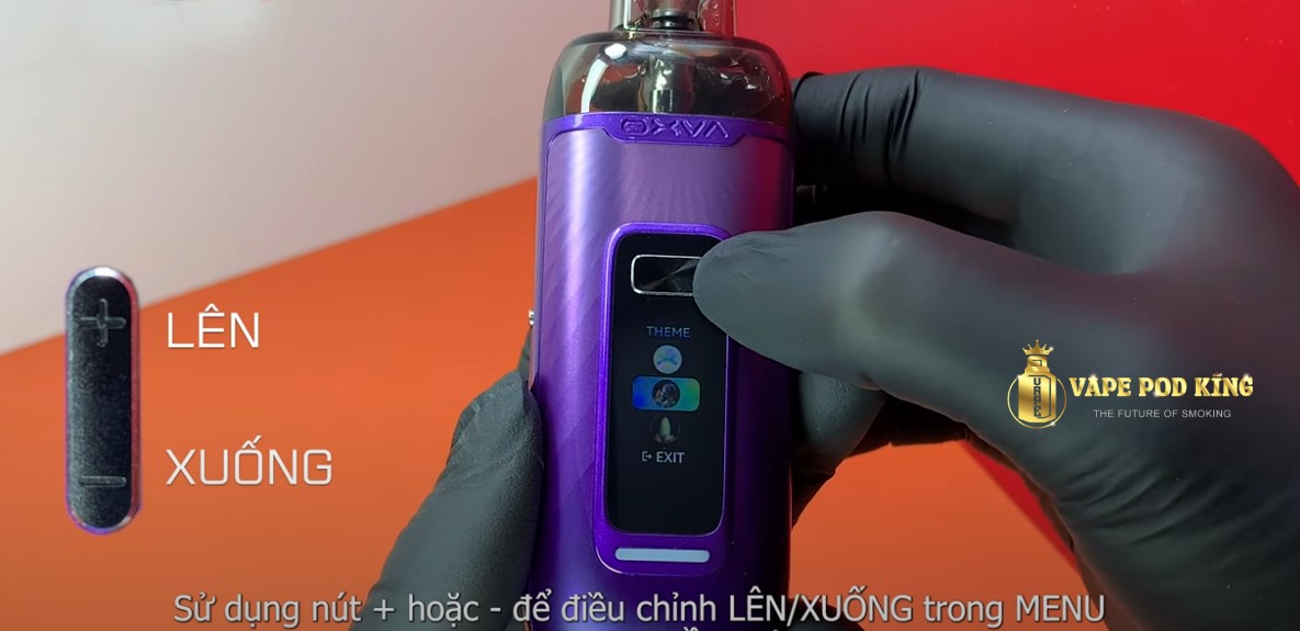 Những mẹo sử dụng và bảo trì thiết bị vape Vprime Pod hiệu quả