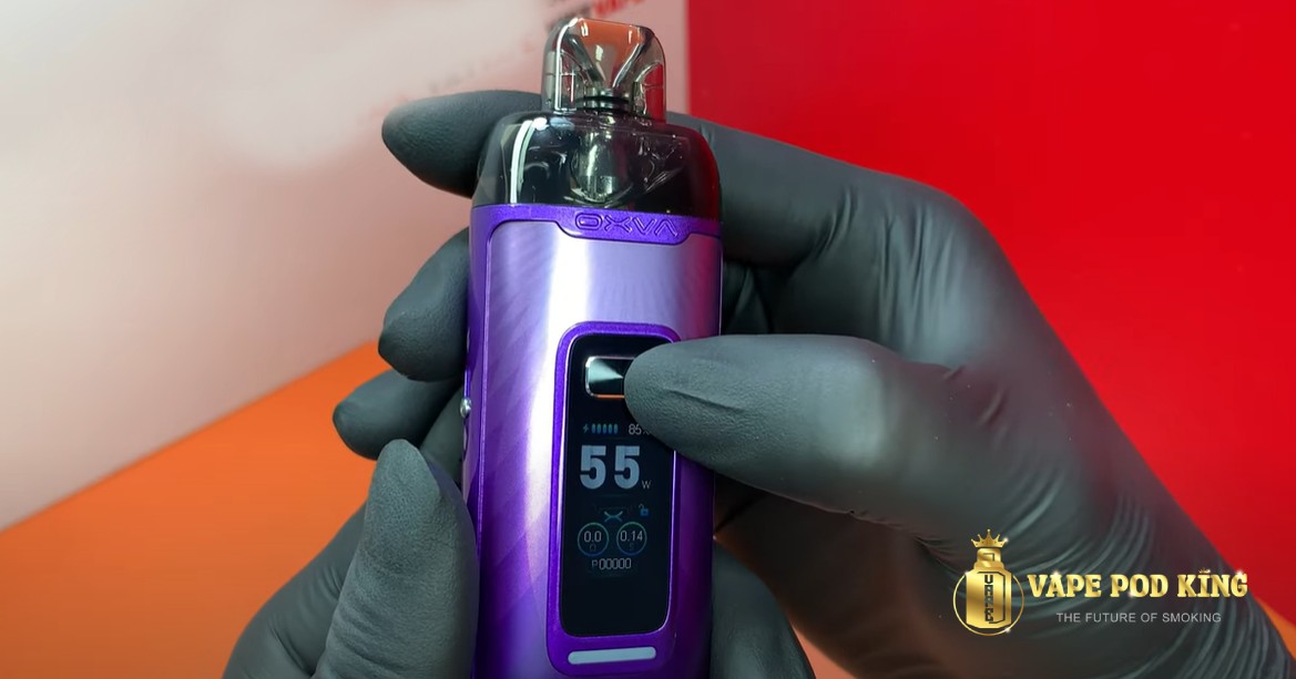 Làm thế nào để khởi động và sử dụng Vprime Pod đúng cách?