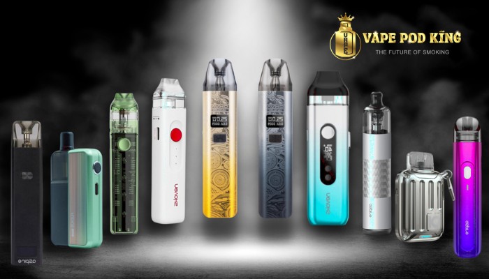 Pod Shop Online