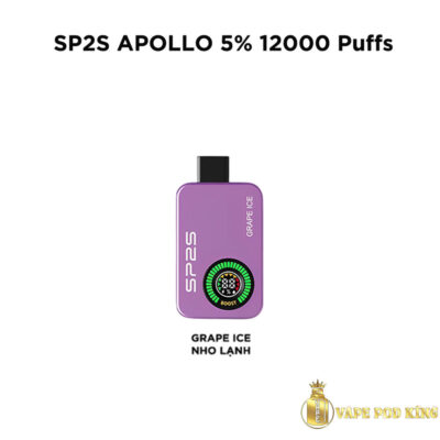 SP2S Apollo 12000 Hơi
