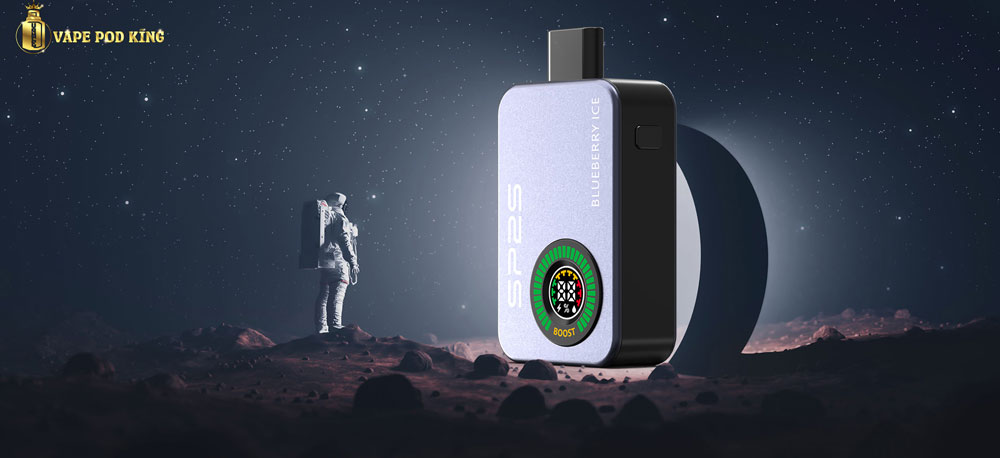 SP2S Apollo 12000 Hơi