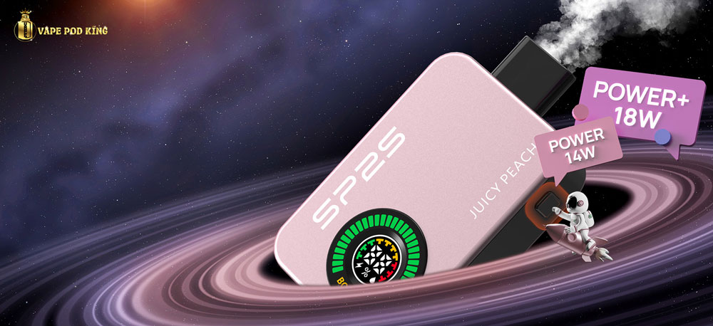 SP2S Apollo 12000 Hơi