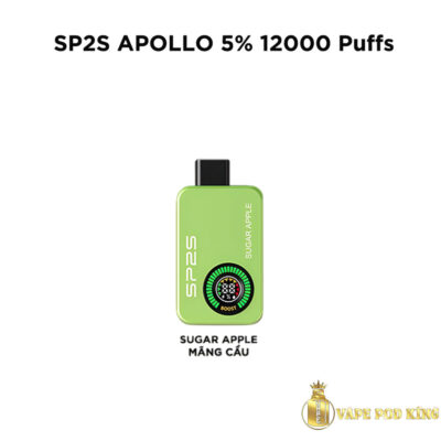 SP2S Apollo 12000 Hơi