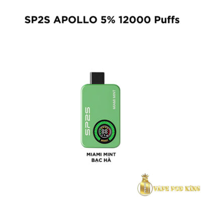SP2S Apollo 12000 Hơi