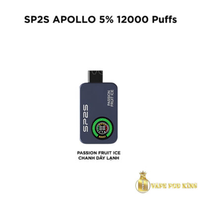 SP2S Apollo 12000 Hơi