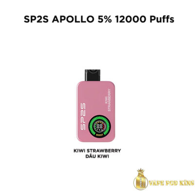 SP2S Apollo 12000 Hơi