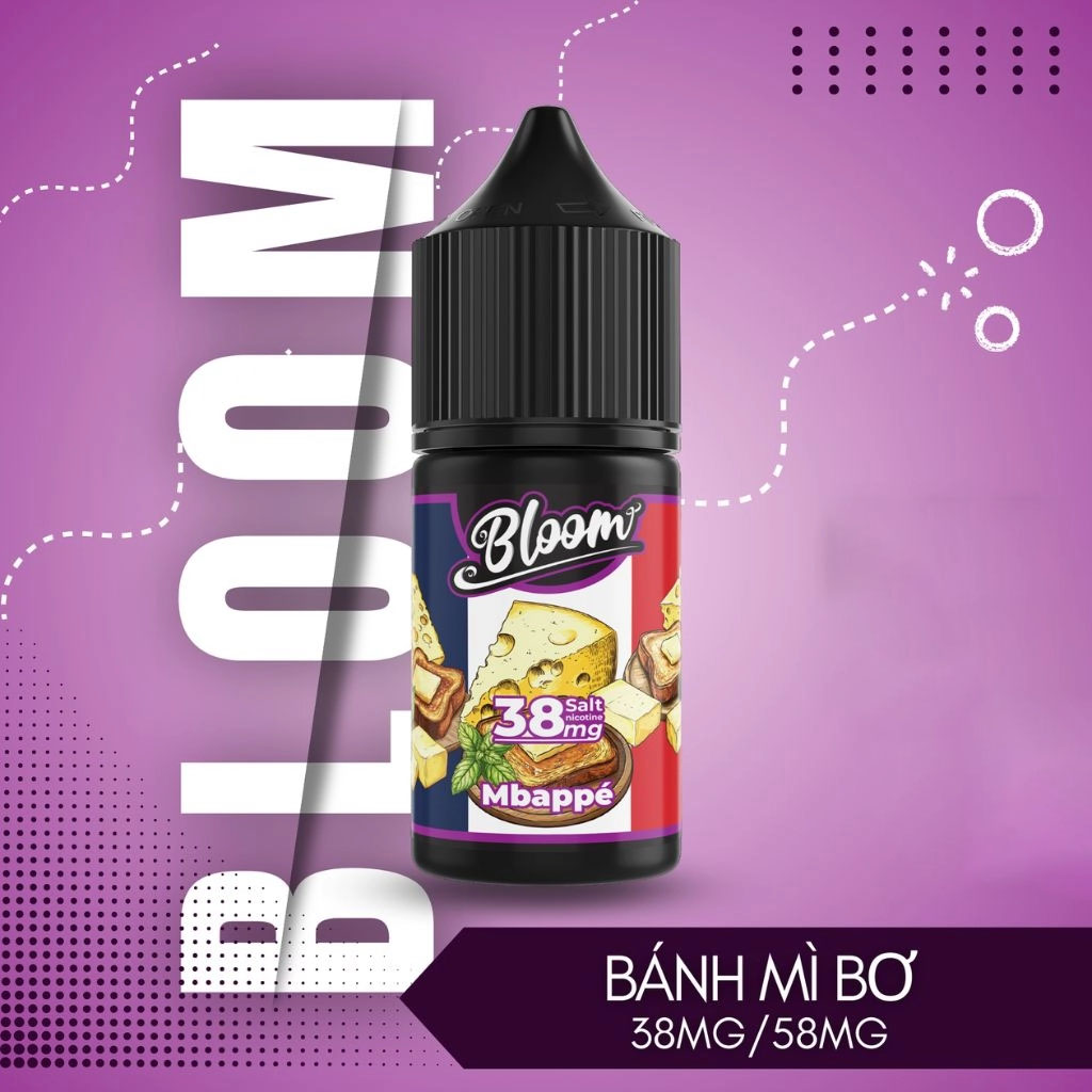 Bloom Juice
