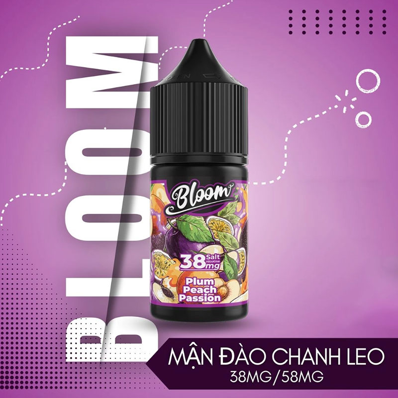 Bloom Juice