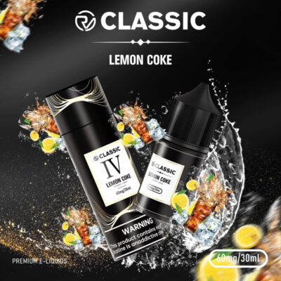 Classic Juice - 50mg - 30ml